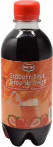 Immagine del prodotto Morga Erdbeer Sirup mit Fruchtzucker 3.3dl