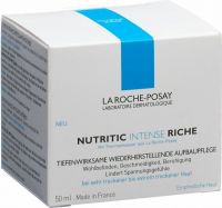 Produktbild von La Roche-Posay Nutritic Intense Riche 50ml