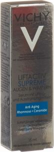 Produktbild von Vichy Liftactiv Serum 10 Augen & Wimpern 15ml