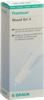 Produktbild von Prontosan Wound Gel X 50g