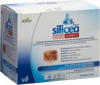 Produktbild von Hübner Silicea Magen-Darm Direct Gel 30 Sticks à 15ml