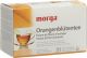 Produktbild von Morga Orangenblüten Tee Beutel 20 Stück