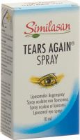 Image du produit Similasan Tears Again Augenspray Liposomal 10ml