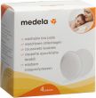 Produktbild von Medela Stilleinlagen waschbar 4 Stück