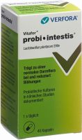 Product picture of Vitafor Probi-Intestis Kapseln 40 Stück