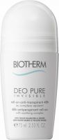 Produktbild von Biotherm Corps Deo Pure Invis Roll-On 75ml