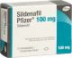 Produktbild von Sildenafil Pfizer Filmtabletten 100mg 12 Stück