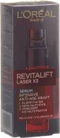 Produktbild von L'Oréal Dermo Expertise Revitalift Laser X3 Serum 30ml