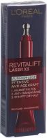 Product picture of L’Oréal Revitalift Laser x3 Tiefenwirksame Augenpflege 15ml