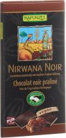 Produktbild von Rapunzel Schokolade 55% Noir Nirwana 100g
