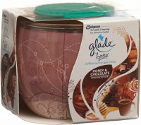 Product picture of Glade Scented candle Sweet Home