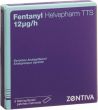 Produktbild von Fentanyl Helvepharm Tts Matrixpfl 12 Mcg/h 5 Stück