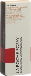 Product picture of La Roche-Posay Toleriane Teint Mousse Make-Up 02 Beige Clair 30ml