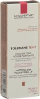 Produktbild von La Roche-Posay Toleriane Teint Mousse Make-Up 04 Beige Doré 30ml