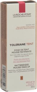 Product picture of La Roche-Posay Toleriane Teint Mousse Make-Up 04 Beige Doré 30ml