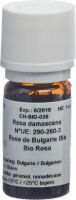 Produktbild von Aromasan Rosa Damascena Ätherisches Öl 1ml
