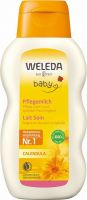 Produktbild von Weleda Baby Calendula Pflegemilch 200ml