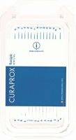 Produktbild von Curaprox DF 967 Flosspic Zahnstocher+ Seide 30 Stück