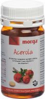 Produktbild von Biorex Acerola Tabletten 80mg Vitamin C 80 Stück