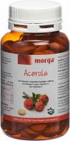 Produktbild von Biorex Acerola Tabletten 80mg Vitamin C 180 Stück