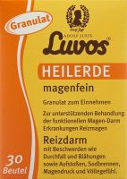 Produktbild von Luvos Heilerde Granulat Reizdarm Beutel 30 Stück