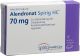 Produktbild von Alendronat Spirig HC Wochentabletten 70mg 12 Stück