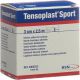 Produktbild von Tensoplast Sport elastische Klebebinde 3cm x 2.5m