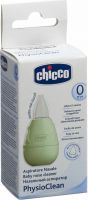 Product picture of Chicco Physioclean Nasenschleimentfern 0m+