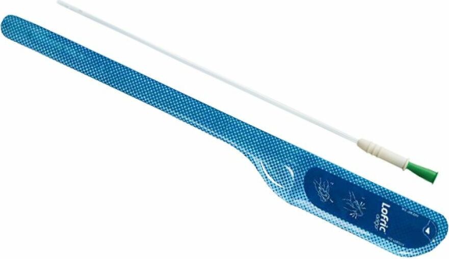 Lofric Origo 1x Katheter Ch10 40cm Tiem Steril 30 Stück in der Adler