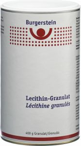Product picture of Burgerstein Lecithin granules powder 397g