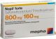 Produktbild von Nopil Forte Tabletten 800/160mg 10 Stück