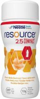 Produktbild von Resource 2.5 Compact Drink Pfirsich-Vanille 4x 125ml