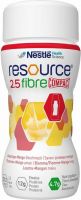 Produktbild von Resource 2.5 Fibre Compact Drink Zwetschge-Mango 4x 125ml