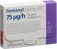 Produktbild von Fentanyl Spirig HC Matrixpfl 75 Mcg/h 10 Stück