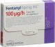 Produktbild von Fentanyl Spirig HC Matrixpfl 100 Mcg/h 5 Stück
