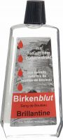 Produktbild von Birkenblut Brillantine flüssig farblos 250ml