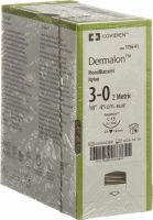 Produktbild von Dermalon 45cm Blau 3-0 C-13 36 Stück