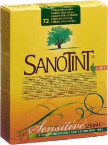 Product picture of Sanotint Sensitive Light Hair Color dark ash blonde