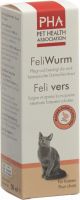 Produktbild von PHA FeliWurm für Katzen Tropfen Flasche 50ml
