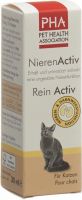 Produktbild von PHA NierenActiv für Katzen Tropfen Flasche 30ml