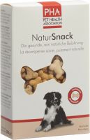 Produktbild von PHA NaturSnack Mini-Knochen für Hunde 200g