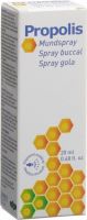 Produktbild von Propolis Mundspray Flasche 20ml