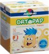 Produktbild von Ortopad Happy Occlusionspflaster Junior 50 Stück