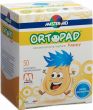 Produktbild von Ortopad Happy Occlusionspflaster Medium 50 Stück