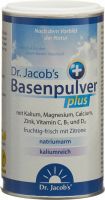 Produktbild von Dr. Jacob's Basenpulver Plus 300g