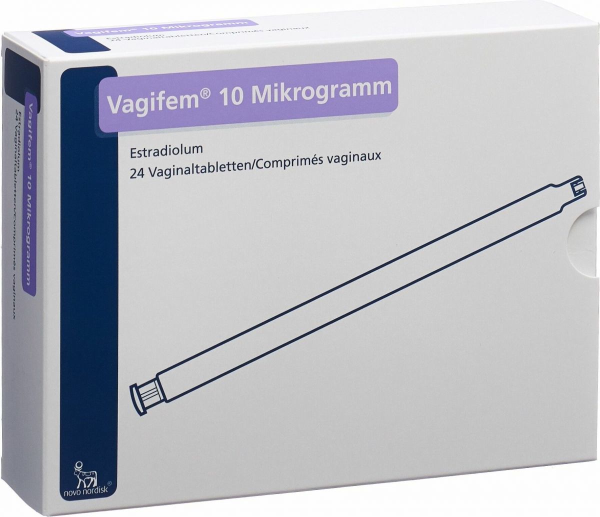Vagifem Vaginaltabletten 10mcg 24 Stück in der Adler Apotheke Vagifem Vaginaltabletten 10mcg 24 Stück in der Adler Apotheke