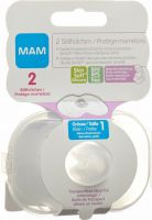 Image du produit MAM Stillhütchen Grösse 1 2 Stück