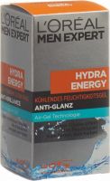 Produktbild von L’Oréal Men Expert Hydra Energy Durstlöschendes Gel Anti-Glanz 50ml