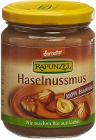 Product picture of Rapunzel Haselnussmus Glas 250g