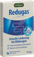 Produktbild von Benegast Redugas Kautabletten 20 Stück